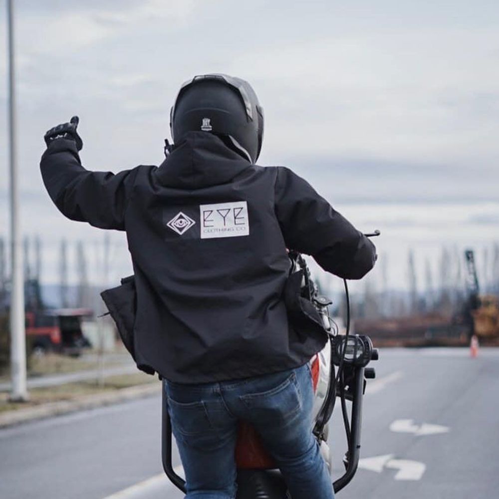 Meet your Posher, William